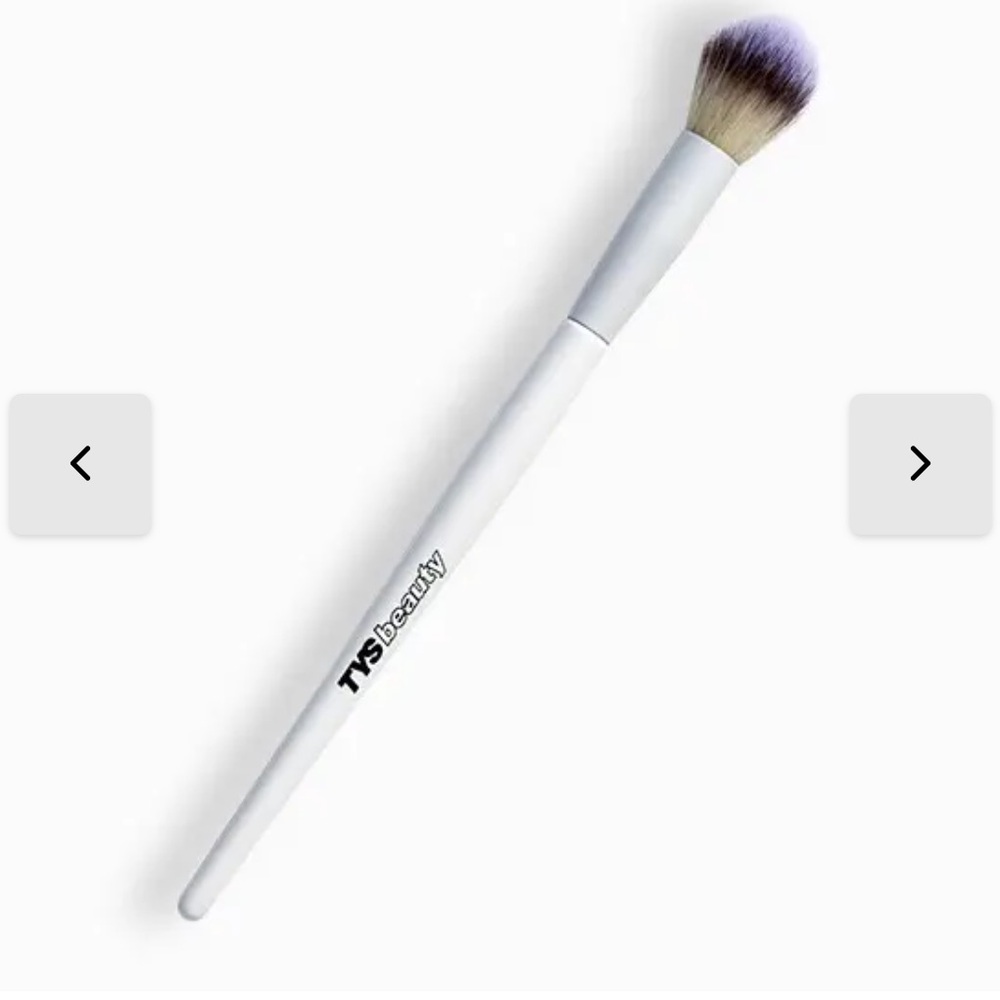 TYS Beauty Highlighter Brush